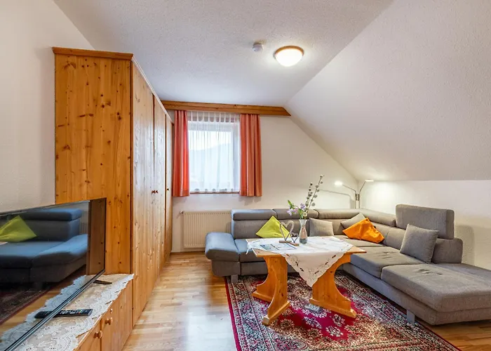 Herzele By Interhome Apartment Arriach